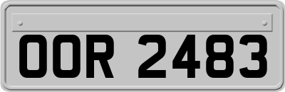 OOR2483