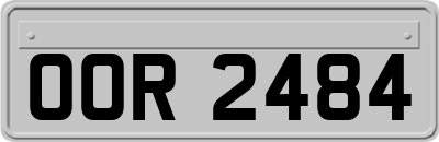 OOR2484