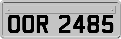 OOR2485