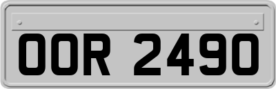 OOR2490