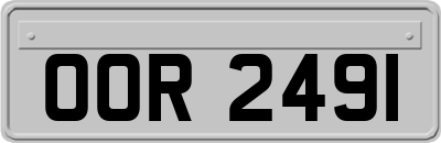 OOR2491