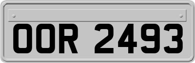 OOR2493