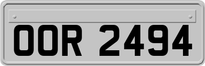 OOR2494