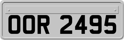 OOR2495