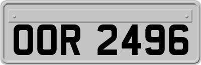 OOR2496