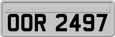 OOR2497