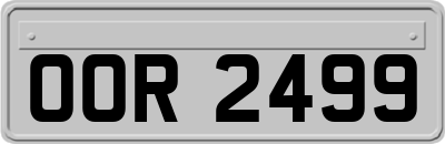 OOR2499
