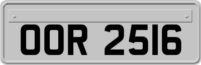 OOR2516