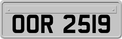 OOR2519