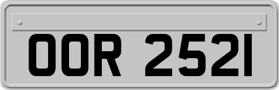 OOR2521