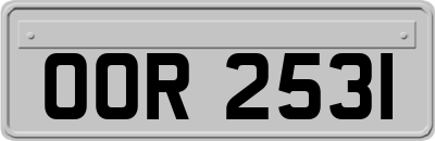 OOR2531