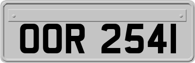 OOR2541