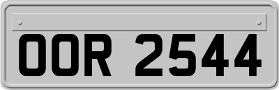 OOR2544