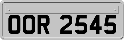 OOR2545