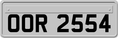 OOR2554