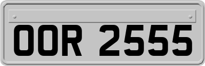 OOR2555