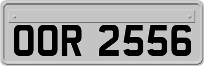 OOR2556