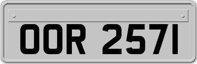 OOR2571