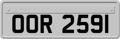 OOR2591