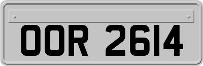 OOR2614