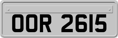 OOR2615