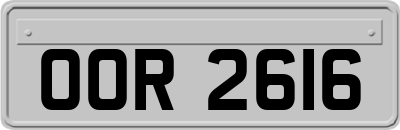 OOR2616