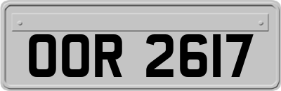 OOR2617