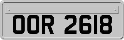 OOR2618