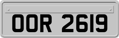 OOR2619