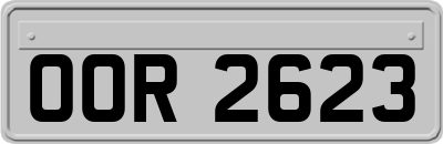 OOR2623