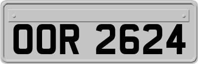 OOR2624