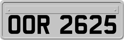 OOR2625