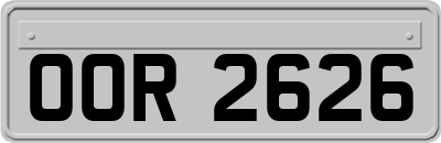 OOR2626