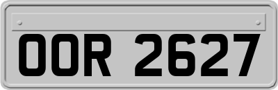 OOR2627