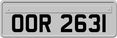 OOR2631