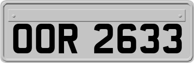 OOR2633