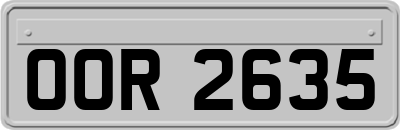 OOR2635