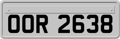 OOR2638