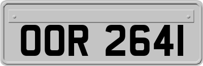 OOR2641