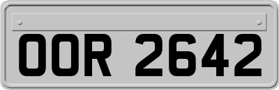 OOR2642