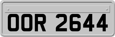 OOR2644