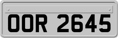 OOR2645