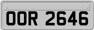 OOR2646