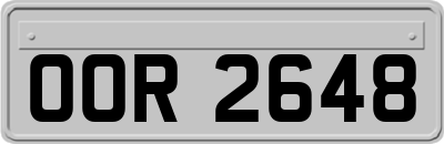 OOR2648