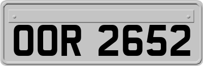 OOR2652