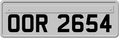 OOR2654