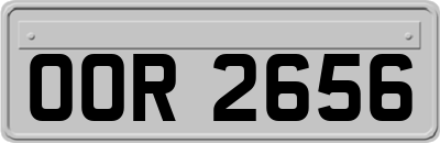 OOR2656