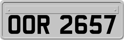 OOR2657