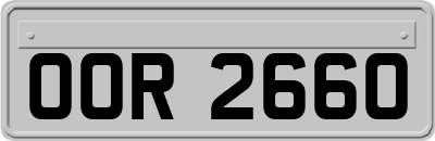 OOR2660