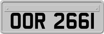 OOR2661